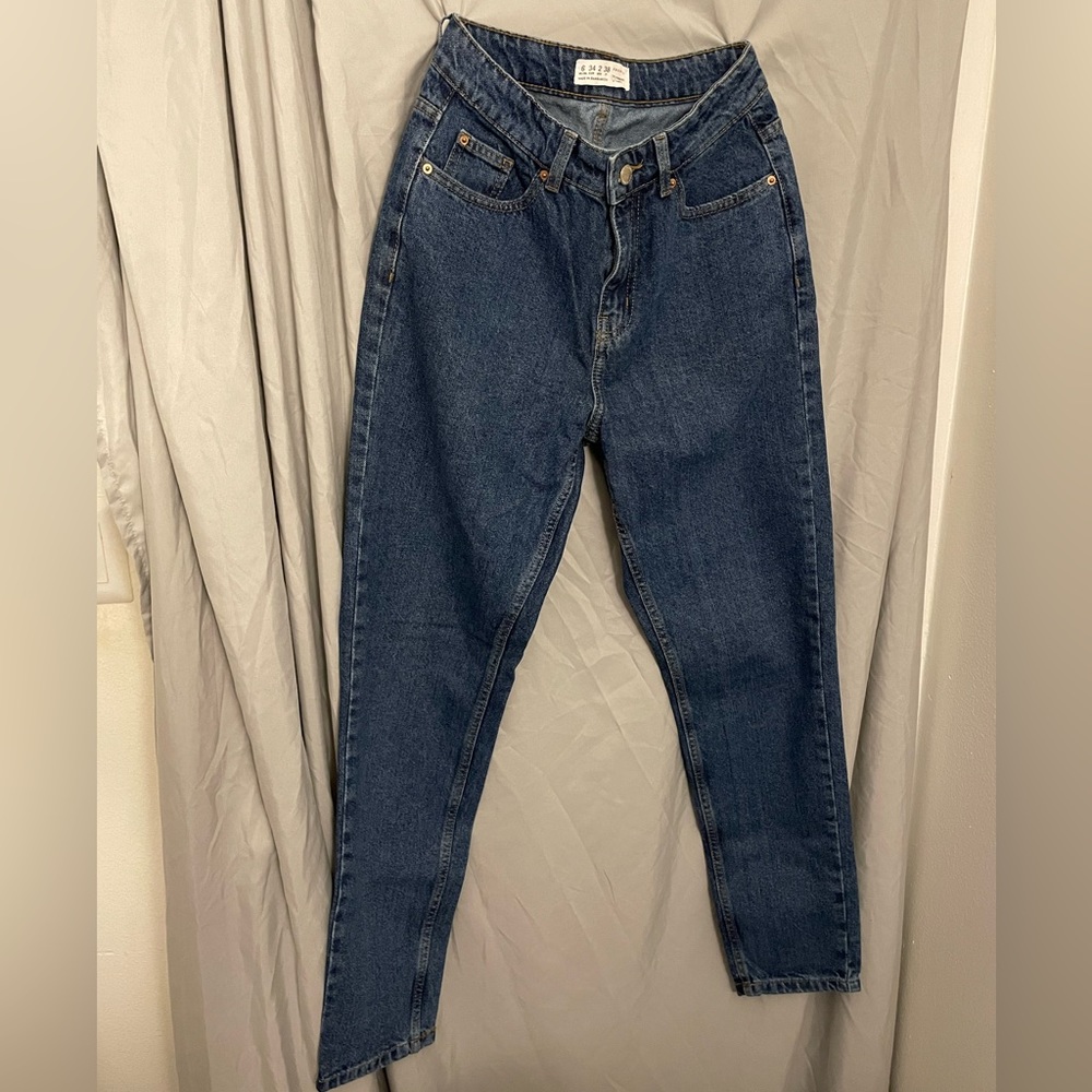 Wide Leg Jeans